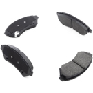 2000 Buick LeSabre Brake Pad Set 5