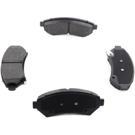 2000 Buick LeSabre Brake Pad Set 6