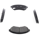 2000 Buick LeSabre Brake Pad Set 3