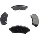 2000 Buick LeSabre Brake Pad Set 1