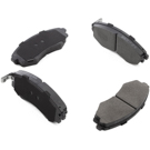 2000 Hyundai Sonata Brake Pad Set 5