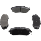2000 Hyundai Sonata Brake Pad Set 6