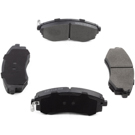 2000 Hyundai Sonata Brake Pad Set 1