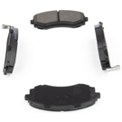 2000 Hyundai Tiburon Brake Pad Set 3