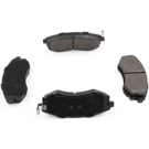 2000 Hyundai Tiburon Brake Pad Set 1