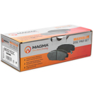 Magma MXD702C Brake Pad Set 4