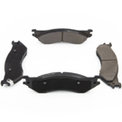 2000 Ford Expedition Brake Pad Set 1
