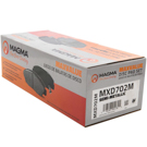 2000 Ford Expedition Brake Pad Set 4