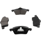 1999 Volkswagen Eurovan Brake Pad Set 6