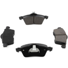 1999 Volkswagen Eurovan Brake Pad Set 1