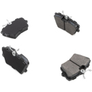 1996 Volkswagen Eurovan Brake Pad Set 5
