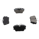 1996 Volkswagen Eurovan Brake Pad Set 1