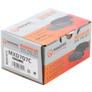 2000 Lexus ES300 Brake Pad Set 4