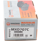 2000 Lexus ES300 Brake Pad Set 2