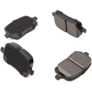 2000 Lexus ES300 Brake Pad Set 5