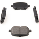 2000 Lexus ES300 Brake Pad Set 3