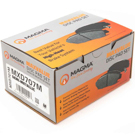 2000 Lexus ES300 Brake Pad Set 4