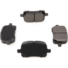 2000 Lexus ES300 Brake Pad Set 1