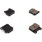 2000 Saturn LS2 Brake Pad Set 5