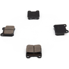 2000 Saturn LS2 Brake Pad Set 6