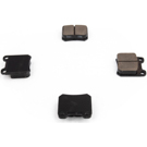 2000 Saturn LS2 Brake Pad Set 1