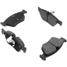 2000 Mercedes Benz C280 Brake Pad Set 5