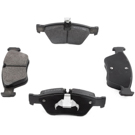 2000 Mercedes Benz C280 Brake Pad Set 6