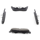 1998 Ford Expedition Brake Pad Set 3