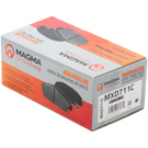 1998 Ford Expedition Brake Pad Set 4