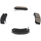 1994 Saturn SC1 Brake Pad Set 6