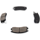 1994 Saturn SC1 Brake Pad Set 1