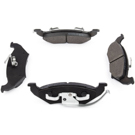 2000 Dodge Grand Caravan Brake Pad Set 1