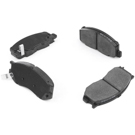 1997 Toyota Previa Brake Pad Set 5