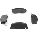 1997 Toyota Previa Brake Pad Set 6