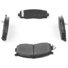 1997 Toyota Previa Brake Pad Set 3
