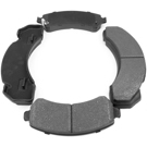 2001 Chevrolet C3500HD Brake Pad Set 3