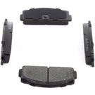 1978 Fiat 124 Brake Pad Set 3