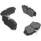 2000 Cadillac Catera Brake Pad Set 5