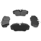 2000 Cadillac Catera Brake Pad Set 6