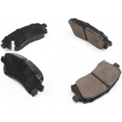 2000 Subaru Forester Brake Pad Set 5