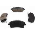 2000 Subaru Forester Brake Pad Set 6