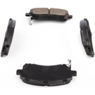 2000 Subaru Forester Brake Pad Set 3