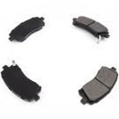2000 Subaru Forester Brake Pad Set 5
