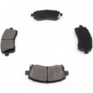 2000 Subaru Forester Brake Pad Set 6
