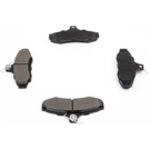2000 Daewoo Nubira Brake Pad Set 6