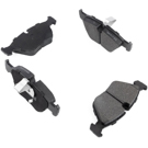 2003 Bmw 525 Brake Pad Set 5
