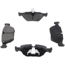 2003 Bmw 525 Brake Pad Set 6