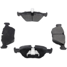 2003 Bmw 525 Brake Pad Set 1