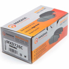 2000 Oldsmobile Bravada Brake Pad Set 4