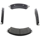 2000 Oldsmobile Bravada Brake Pad Set 3